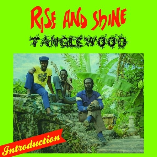 TANGLEWOOD - RISE AND SHINE