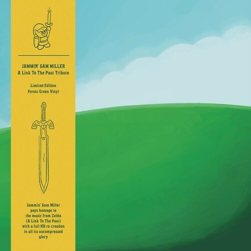 Jammin' Sam Miller - A Link To The Past Tribute