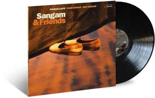 LLOYD,CHARLES - SANGAM & FRIENDS
