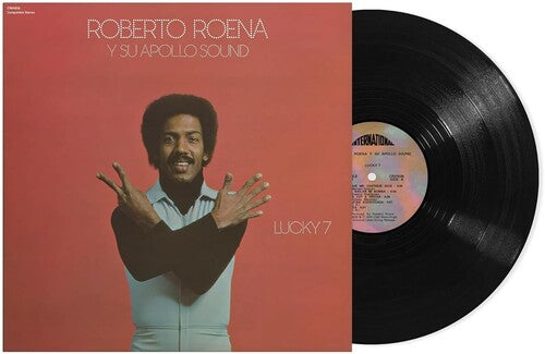 ROENA,ROBERTO & SU APOLLO SOUND - LUCKY 7