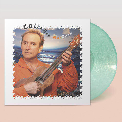 HAY,COLIN - MAN AT WORK (ACOUSTIC) - COKE BOTTLE GREEN