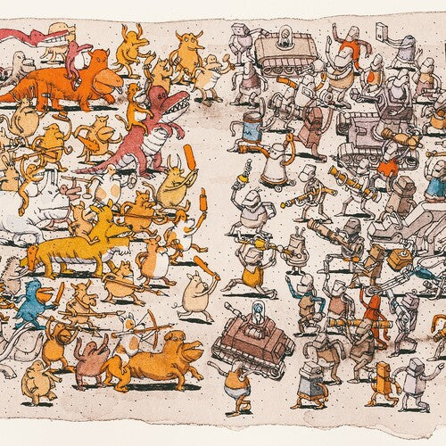 Dance Gavin Dance – Instant Gratification