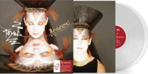 TOYAH - REVELATIONS: B-SIDES & RARITIES - SMOKEY GREY