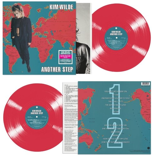 Kim Wilde – Another Step