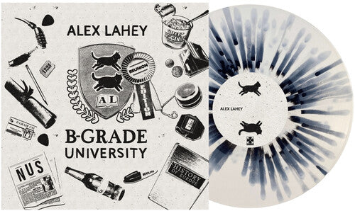 LAHEY - B-GRADE UNIVERSITY ( REUNION EDITION )