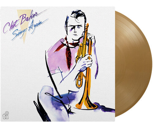 BAKER,CHET - SINGS AGAIN