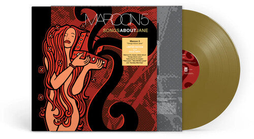 MAROON 5 - SONGS ABOUT JANE