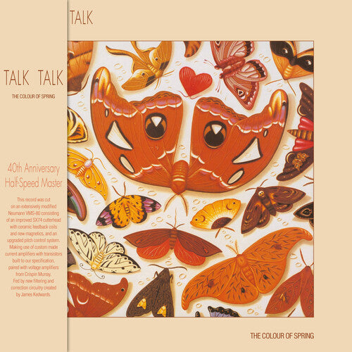 TALK TALK - COLOUR OF SPRING