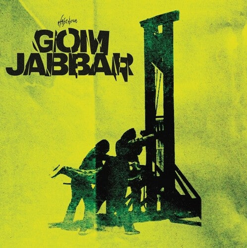 Gom Jabbar – Gom Jabbar
