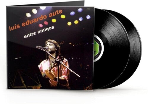AUTE,LUIS EDUARDO - ENTRE AMIGOS