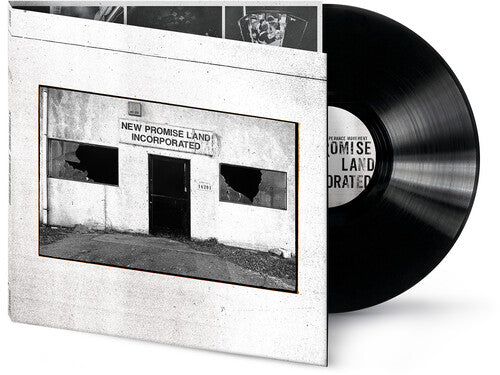 The Temperance Movement - New Promise Land Incorporated