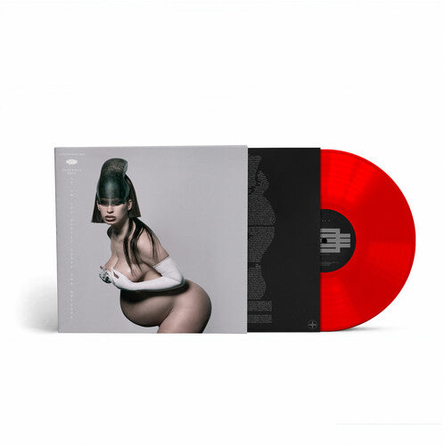 Eartheater – Heavenly Body: If I'm the Bottle You're the Message