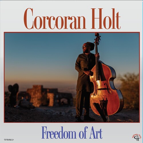 Corcoran Holt – Freedom of Art