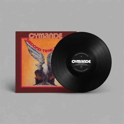 CYMANDE - SECOND TIME ROUND