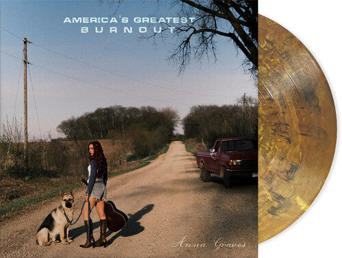 Anna Graves – America's Greatest Burnout