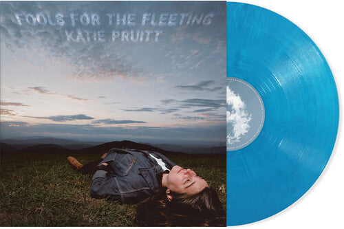 Katie Pruitt – Fools For The Fleeting   (Blue Blend)