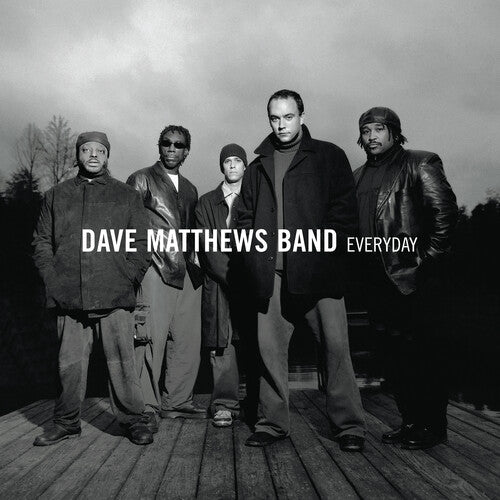 MATTHEWS,DAVE - EVERYDAY