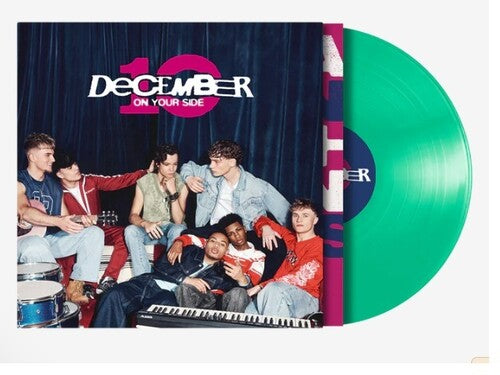 DECEMBER 10 - ON YOUR SIDE