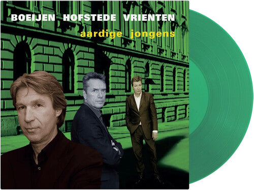BOEIJEN HOFSTEDE VRIENTEN - AARDIGE JONGENS