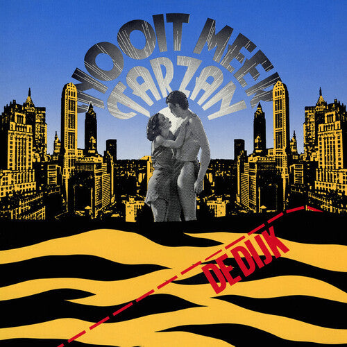 De Dijk - Nooit Meer Tarzan - Limited 180-Gram Yellow Colored Vinyl