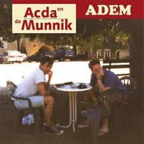Acda en De Munnik - Adem (Beste Van) - Remastered Gatefold 180-Gram Black Vinyl