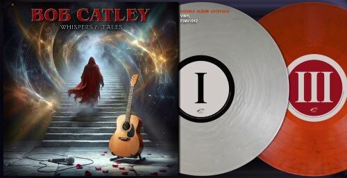 Bob Catley – Tales & Whispers