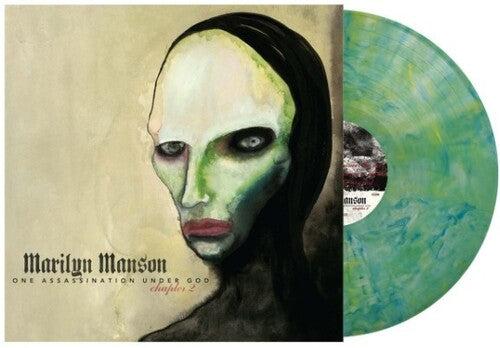 MARILYN MANSON - ONE ASSASSINATION UNDER GOD: CHAPTER 2