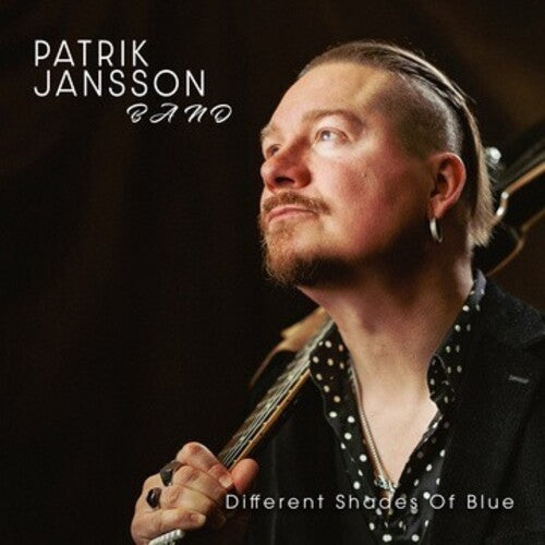 Patrik Jansson – Different Shades Of Blue