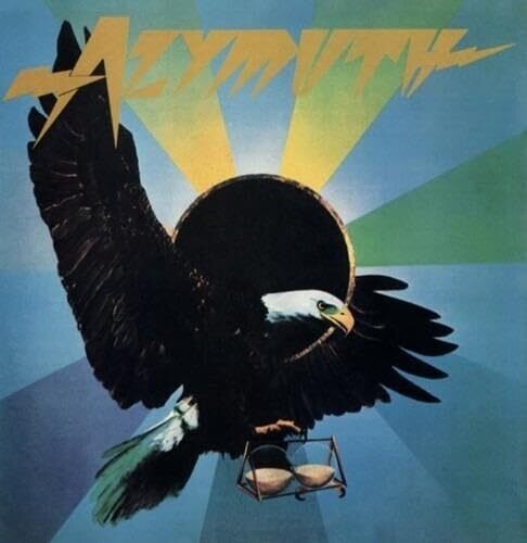 Azymuth – Aguia Nao Come Mosca