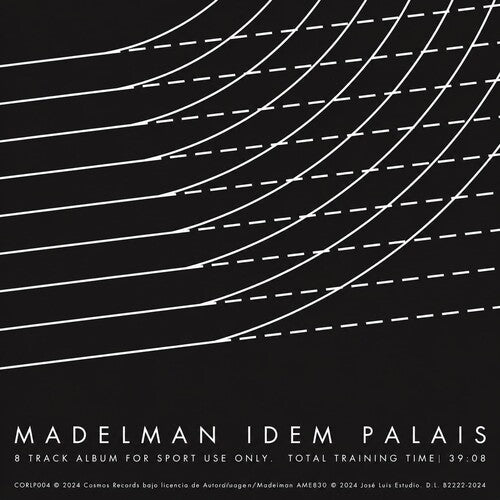 Madelman - Idem Palais