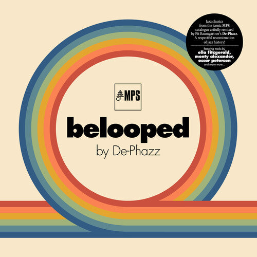De-Phazz – Belooped