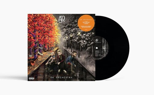 AJR - OK ORCHESTRA
