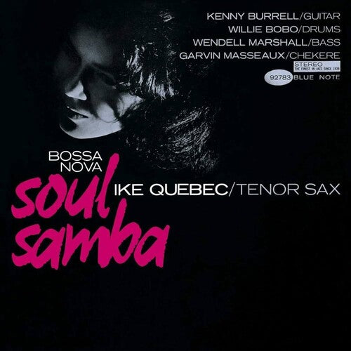 QUEBEC,IKE - BOSSA NOVA SOUL SAMBA