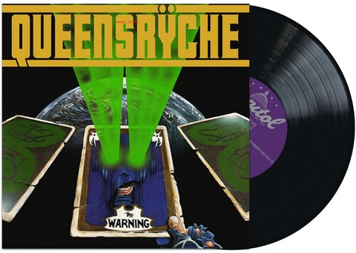 QUEENSRYCHE - WARNING
