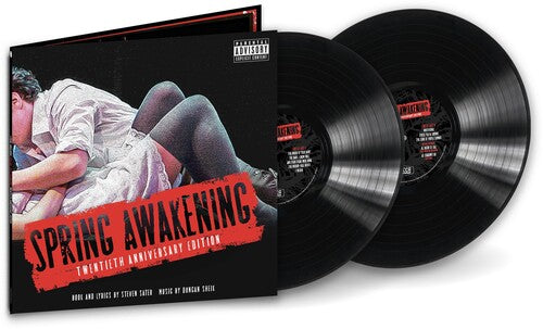 Duncan Sheik - Spring Awakening (Original Cast Recording)