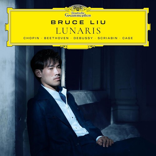 LIU,BRUCE - LUNARIS