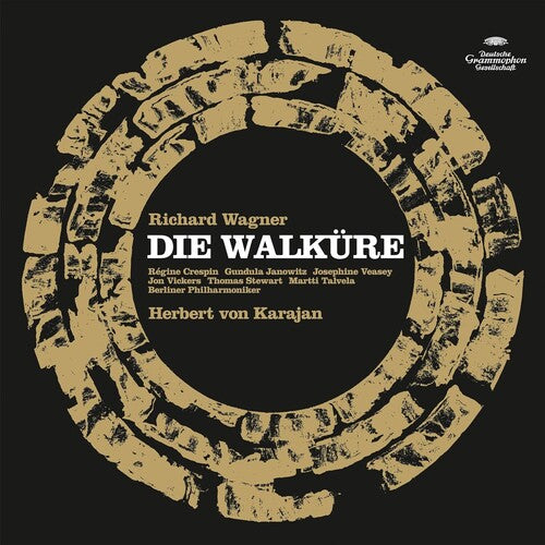 Karajan, Herbert Von / Berliner Philharmoniker - Wagner: Die Walkure (The Original Source Series)