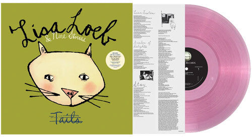 LOEB,LISA & NINE STORIES - TAILS