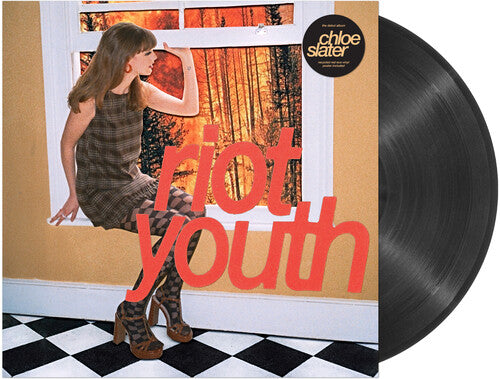 Chloe Slater – Riot Youth