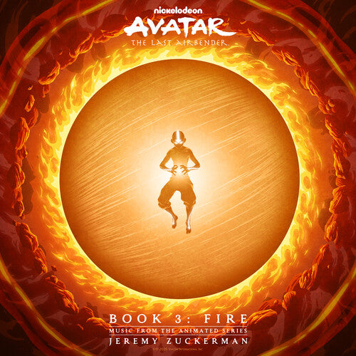 ZUCKERMAN,JEREMY - AVATAR: THE LAST AIRBENDER - BOOK 3: FIRE - O.S.T.