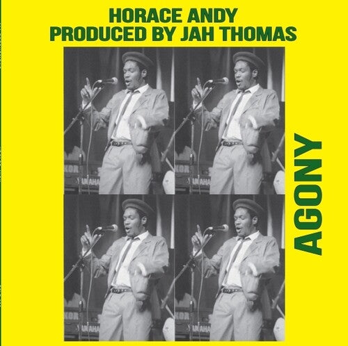 Horace Andy - Agony