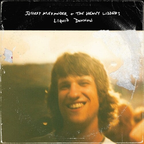 Alexander, Jeffrey / Heavy Lidders – Liquid Donnon