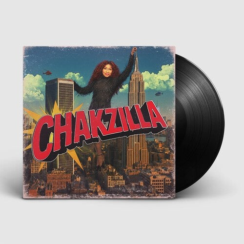 Chaka Khan – Chakzilla