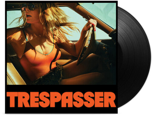 POTTER,GRACE - TRESPASSER