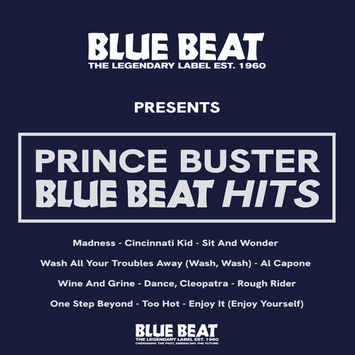 Prince Buster – Blue Beat Hits