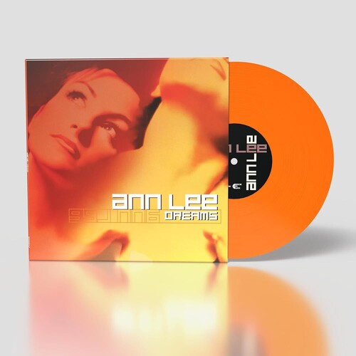 Ann Lee - Dreams - Orange Vinyl