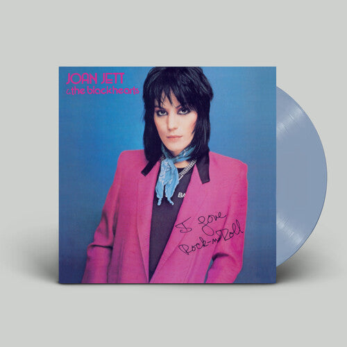 JETT,JOAN & THE BLACKHEARTS - I LOVE ROCK 'N ROLL (45TH ANNIVERSARY)