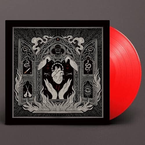 LINZE - HOY TODO ES AMOR - RED VINYL
