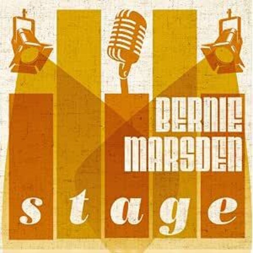Bernie Marsden – Stage
