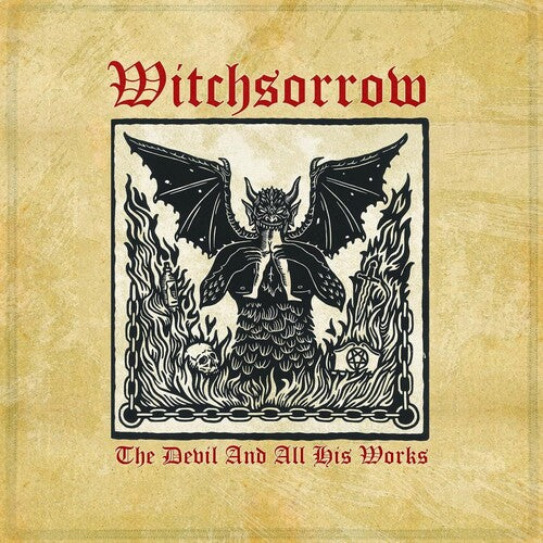 Witchsorrow - Devil & All His Works